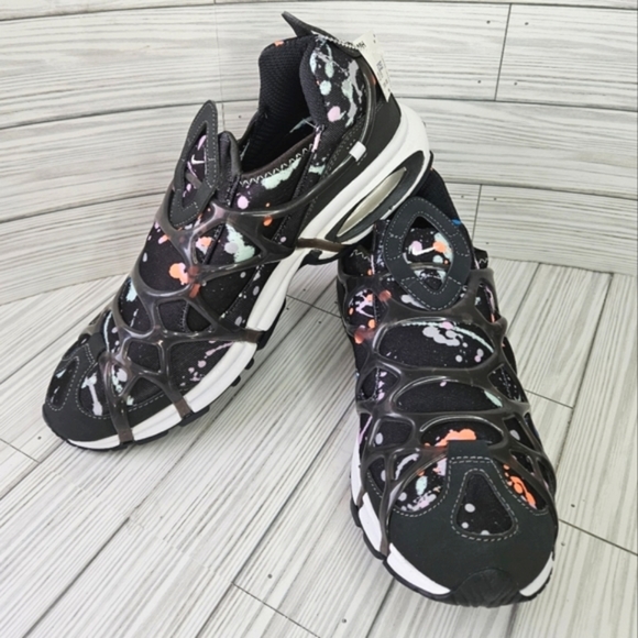 Nike Other - Nike Air Kukini SE Shoes in Black Anthracite and White Phantom Size 11